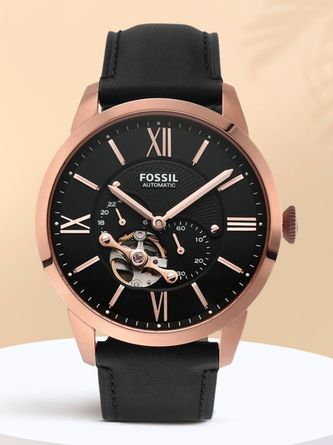 FOSSIL Townsman Auto Bannon Automatic Analog Watch For Men Buy