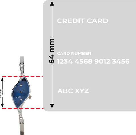 Titan NQ9710SM01 Raga Analog Watch For Women