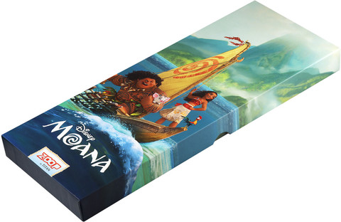 Zoop From Titan Dsney Interchangeable Zoop Disney Moana