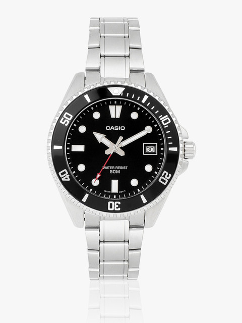 CASIO MDV-10D-1A1VDF Enticer Men Analog Watch For Men Buy - Main Image