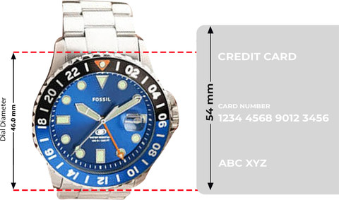 Jam Fossil How To Set Date On Fossil Watch FOSSIL Analog Watch For