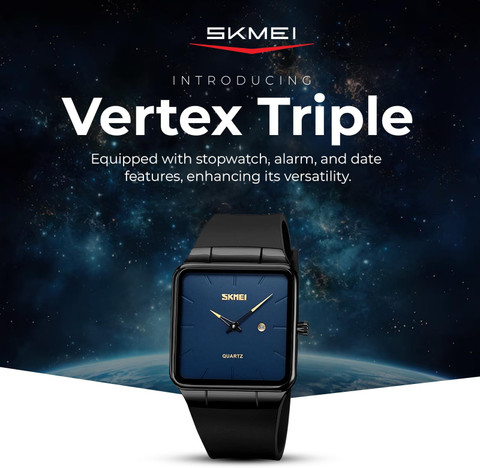 SKMEI SKMEI Men Unisex Wrist Watch, Waterproof Military Analog