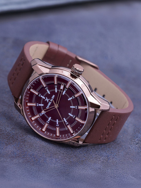 DANIEL KLEIN Premium Analog Watch For Men Buy DANIEL KLEIN