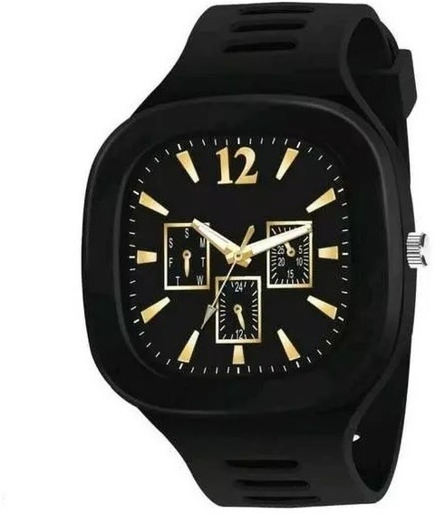 Kishore Enterprises GE-WA-A-COMBO_Black & Red -M New Model 2023