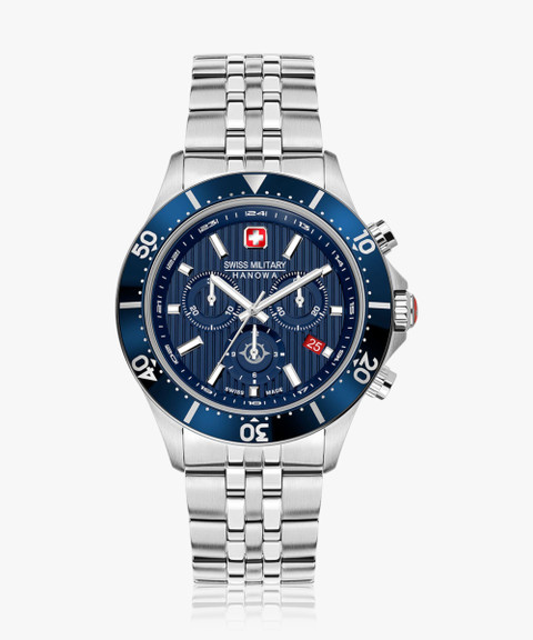 Swiss Military Hanowa FLAGSHIP X CHRONO FLAGSHIP X CHRONO Analog