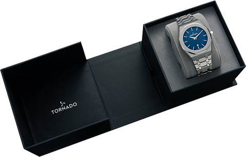 Tornado T9009-SBSN Tornado Aurora Analog Watch - For Men - Buy