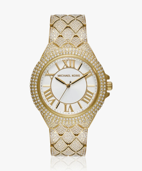 MICHAEL KORS Camille Camille Analog Watch For Women