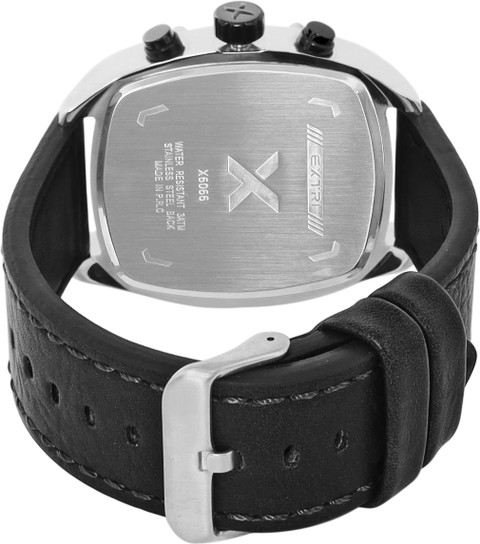 時計 er automatic watch (men) EXTRI X6066-A Analog Watch - For Men - Buy EXTRI X6066-A Analog
