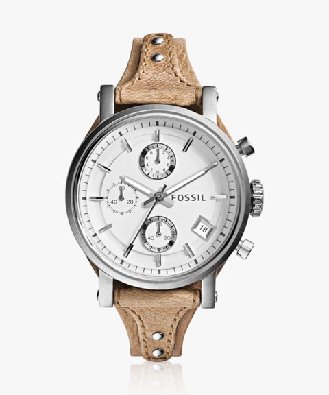 FOSSIL ORIGINAL BOYFRIEND Analog Watch For Women
