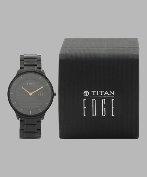 Titanium Collection Titan Edge Titanium Watch Price Titan Edge
