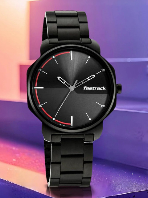 Fastrack Stunners Analog Watch For Men