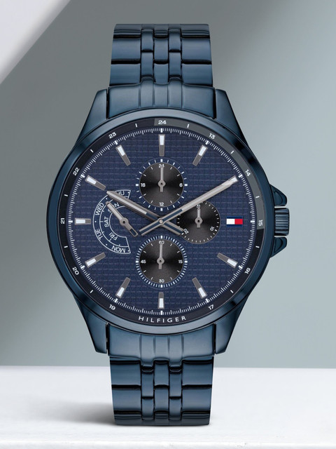 TOMMY HILFIGER NCTH1791618 Analog Watch For Men