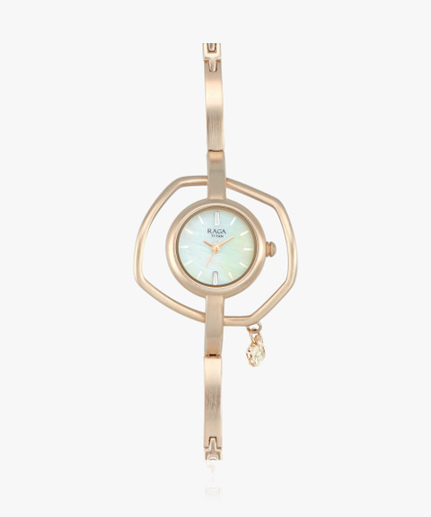 Titan NM95101WM01 Raga I am Analog Watch For Women Buy Titan