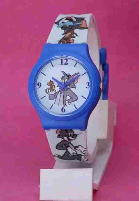 celetalog KID-728 Tom & Jerry (Kids Series) Cartoon Silicon Belt