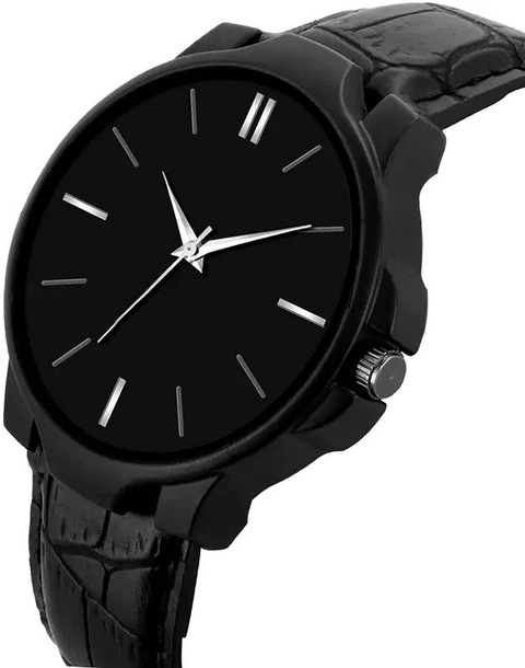 DOOX Z-Black Analog Watch - For Men - Buy DOOX Z-Black Analog