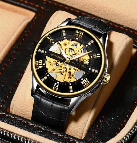 ALTURA Analog Watch For Men