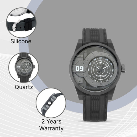 Fastrack NP38058PP03 Trendies 3.0 Analog Watch - For Men