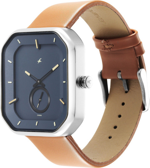 FLUX DS NOVOL 和柄 レアモデル Sサイズ 新品 Fastrack Fastrack After dark 2.0 After Dark 3.0 Analog Watch - For