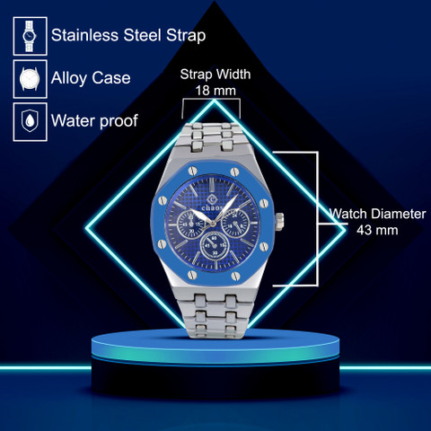 Chaos Analog Watch - For Men - Buy Chaos Analog Watch - For Men