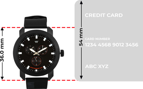 Wildcraft Analog Watch - For Men - Buy Wildcraft Analog Watch
