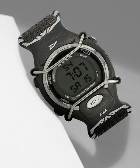 Titan Digitalwatch Titan Zoop Watch Zoop NNC3001PV04 Zoop Digital