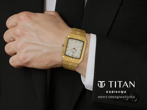 Titan Karishma Analog Watch For Men Buy Titan Karishma Analog