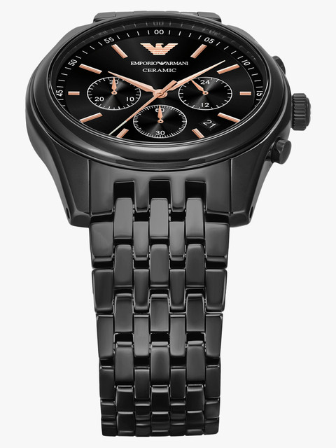 EMPORIO ARMANI Analog Watch - For Men - Buy EMPORIO ARMANI Analog
