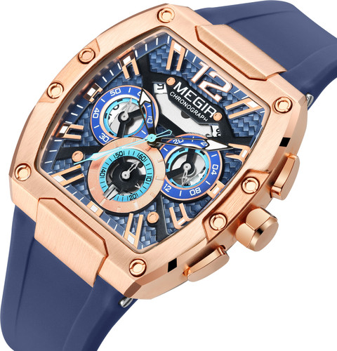 Megir Gold Tri Force Megir Gold Watch Megir Gold Top