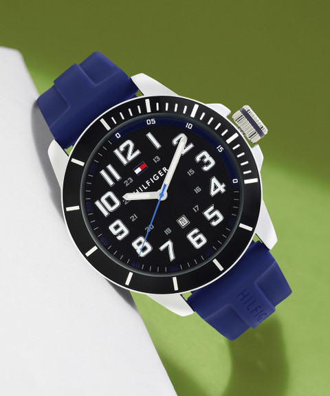 TOMMY HILFIGER TH1791537 Analog Watch For Men Buy TOMMY - Main Image