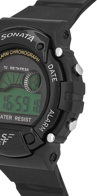 SONATA Digital Watch - For Men - Buy SONATA Digital Watch