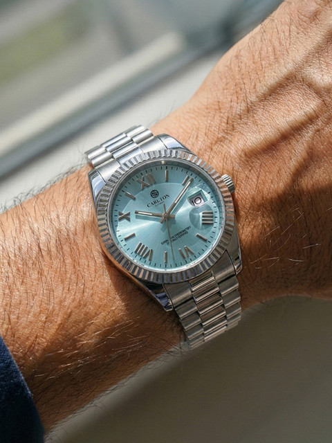 CARLTON LONDON CLRLM-003 Charles Analog Watch - For Men - Buy