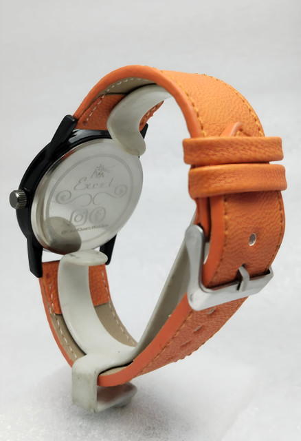 Wrist Watch Girl And Boy Watches EXCEL Analog Watch For Boys Girls