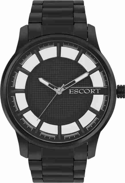 Escort Analog Watch - For Men - Buy Escort Analog Watch - For Men