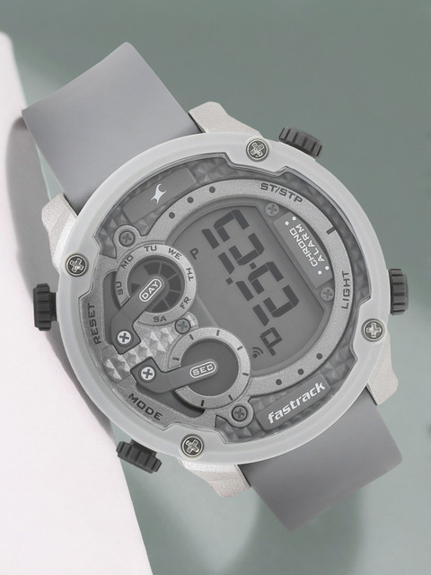 Fastrack Trendies Fastrack Silicone Strap Watches Fastrack