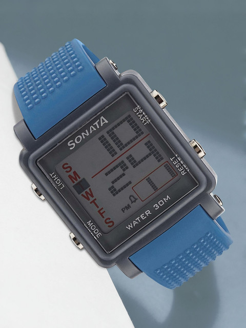 SONATA By Sonata Digital Watch For Men