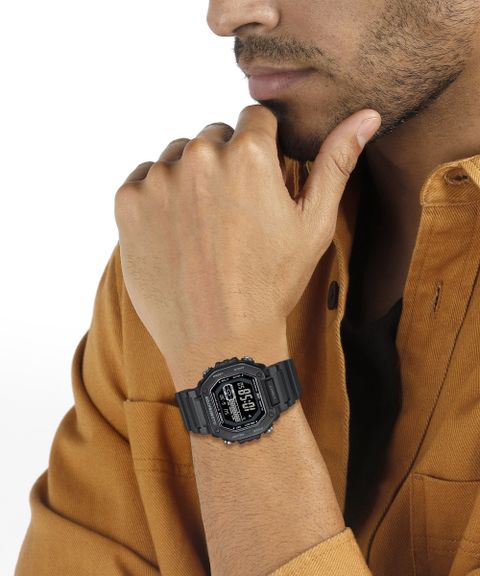 Casio Youth Digital Watch D349 MWD-110HB-1BVDF - Image 6