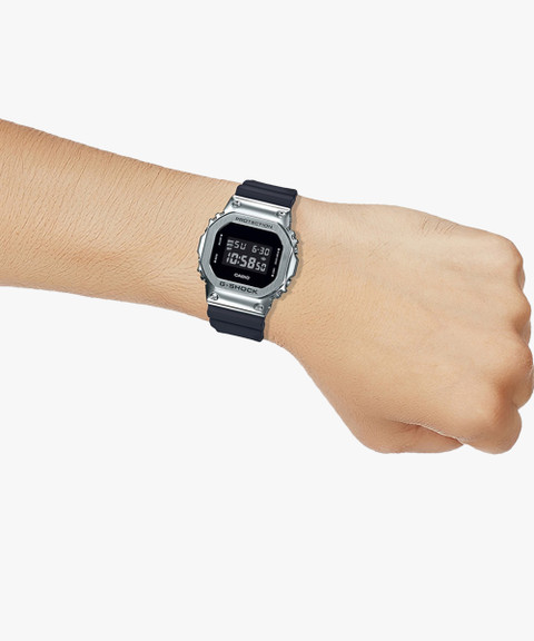 CASIO GM-5600-1DR G-Shock ( GM-5600-1DR ) Digital Watch - For Men