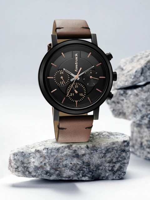 Fastrack Tick Tok Tik Tok Analog Watch For Men Buy