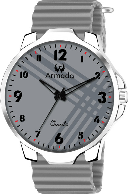 ARMADO 1530-Grey cross #Unique Analoge watch Series men and boys Analog  Watch For Boys