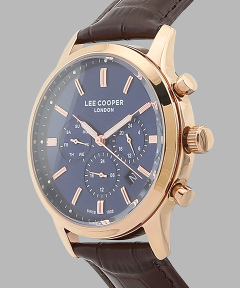 LEE COOPER LC08186.492-B Analog Watch - For Men - Buy LEE COOPER