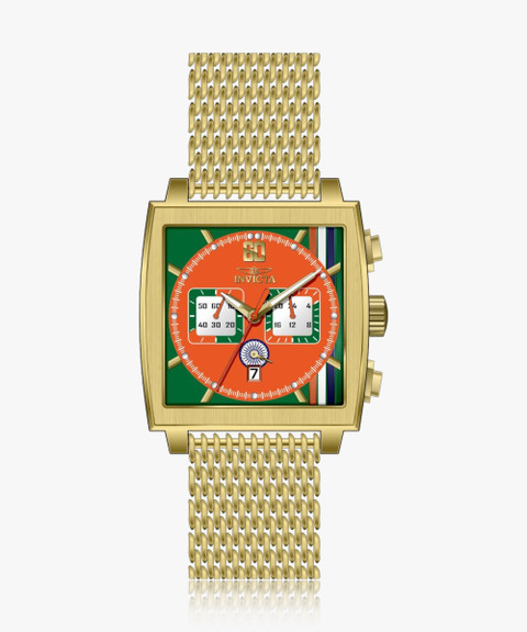 INVICTA 47609 Invicta Racing Analog Orange Dial Analog Watch For Men