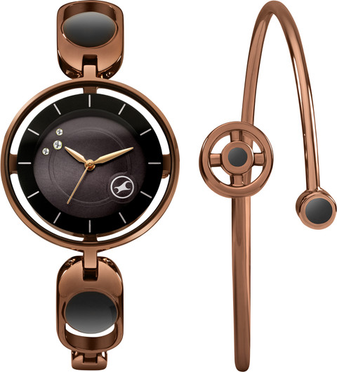 Fastrack Pulse III Analog Watch For Women