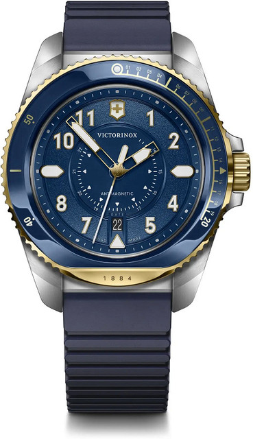 メル Victorinox 242013 Journey 1884 Analog Watch - For Men - Buy