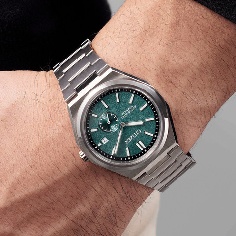 CITIZEN NJ0180-80X ZENSHIN Analog Watch - For Men - Buy CITIZEN
