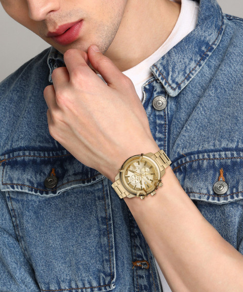 DIESEL Griffed Griffed Analog Watch - For Men - Buy DIESEL Griffed