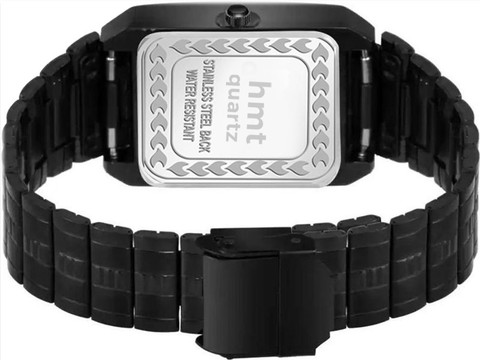 hmt QUARTZ Premium Original Black Premium & Original Black Plating