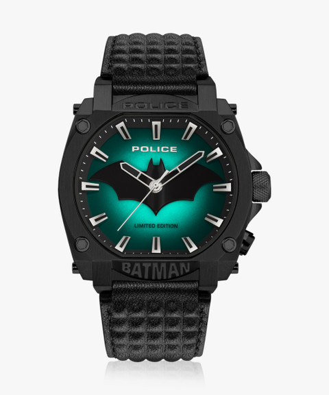 Police Police Batman Police Batman Analog Watch - For Men - Buy