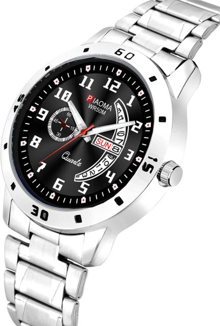 Piaoma PWRM-King Analog Watch for Men - Image 8