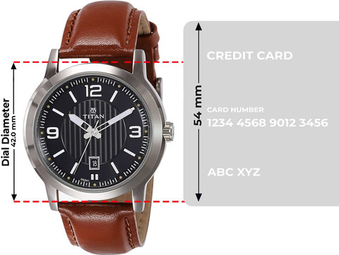 Titan NP1730SL02 Neo Gents 2016 Analog Watch For Men Buy Titan