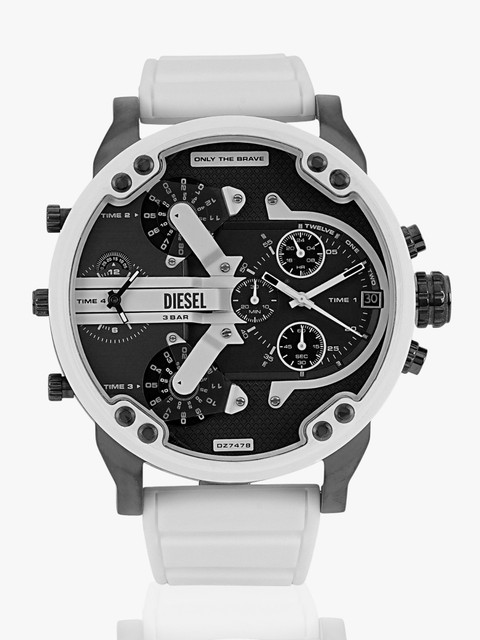 DIESEL Mr. Daddy 2 Mr. Daddy 2 Analog Watch - For Men - Buy DIESEL